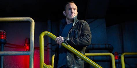 Agents of SHIELD Says Goodbye to Coulson in Season .